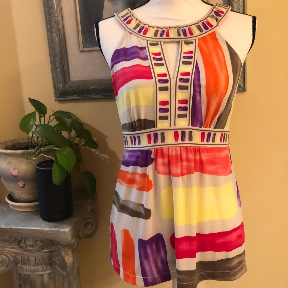 BCBG Maxazria Women’s Blouse Size S